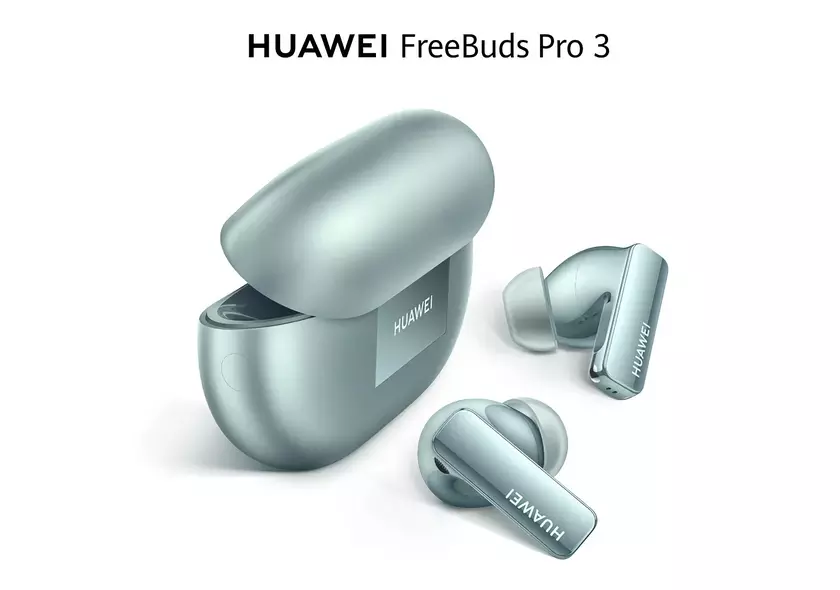 Huawei FreeBuds Pro 3 доступны на Amazon со скидкой 20 евро