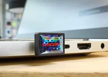 SanDisk выпустила Extreme Fit USB-C — самый компактный флеш-накопитель объемом 1 ТБ