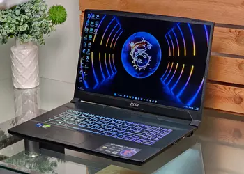 Обзор MSI Katana 17 B12V: руби как самурай