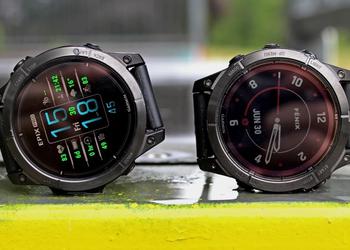 Garmin выпустила новое бета-обновление для Fenix 8 и Enduro 3