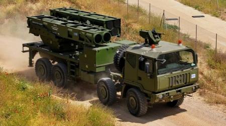 Rheinmetall in Spain receives €300 million for the production of advanced missiles