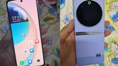 Dimensity 8050, 64MP camera, dual displays and Android 13 - Tecno Phantom V Flip specs revealed