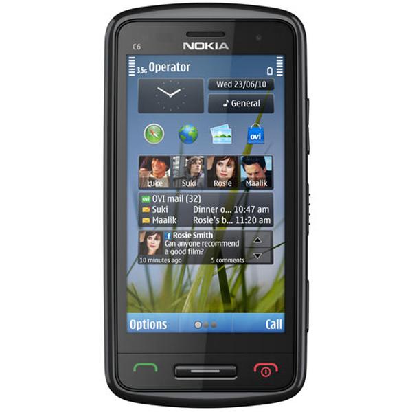 Какой аккумулятор nokia c6 01