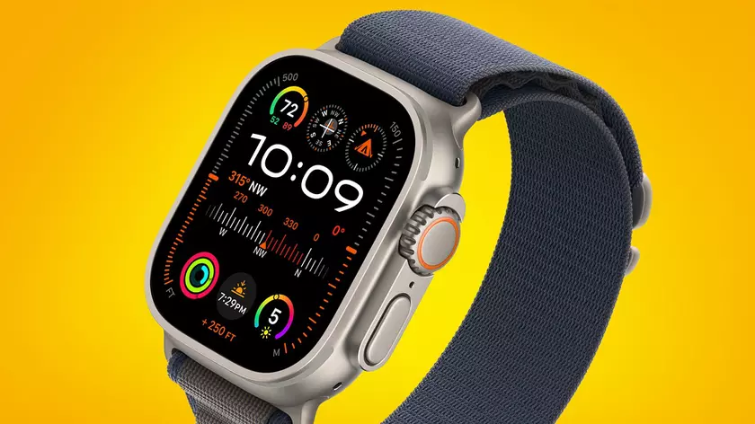 Заглянем в будущее: концепт Apple Watch Ultra 3