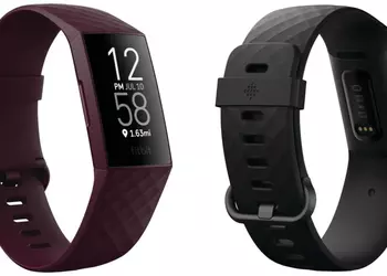 Первые изображения фитнес-трекера Fitbit Charge 4: брат-близнец Charge 3