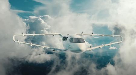 Craft Aero stellt neuartiges 9-sitziges Flugtaxi mit rautenförmigem Flügel vor [Video]