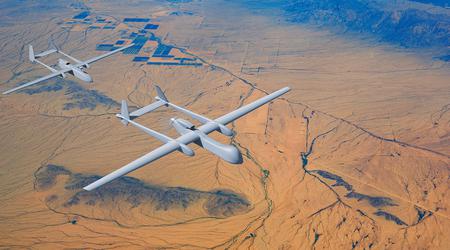L'Allemagne restitue à Israël deux drones Heron TP loués à la suite d'une attaque terroriste du Hamas