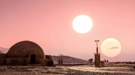 Star Wars Tatooine in our universe - scientists discover planet orbiting two stars