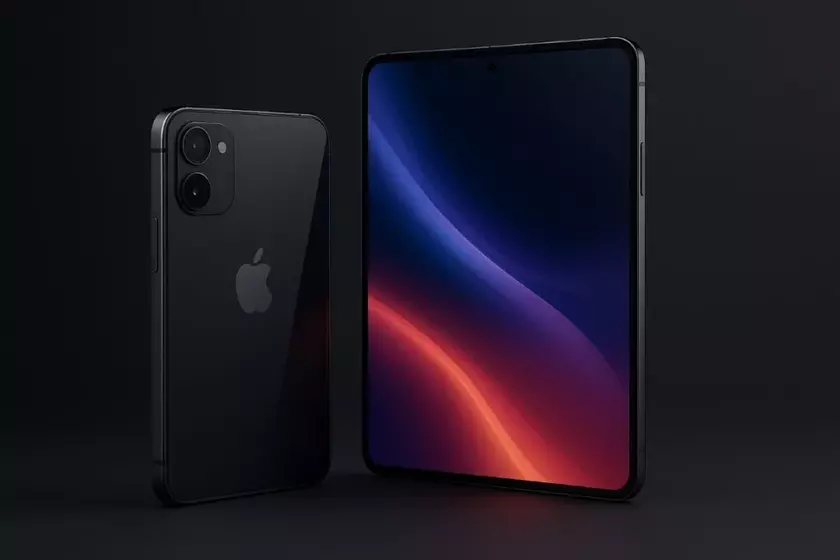 Apple разрабатывает складной iPhone с невидимой фронтальной камерой