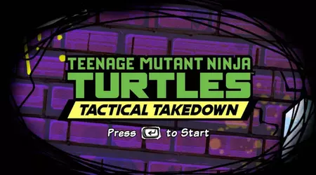 Strange Scaffold оголосила дату релізу Teenage Mutant Ninja Turtles: Tactical Takedown - гра вийде 22-го травня