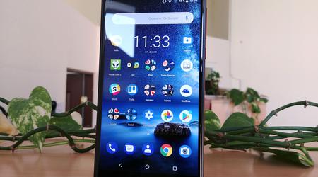 Review of Nokia 6.1 (2018): stylish and inexpensive