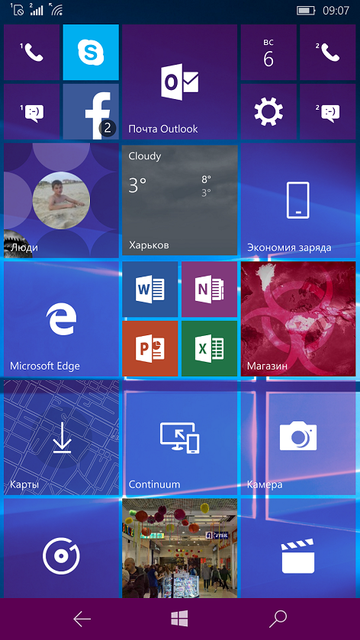 Обзор Microsoft Lumia 950 XL: смартфон «для настоящей работы»-7