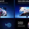 Прев'ю Xiaomi Gaming Monitor G25i 2026