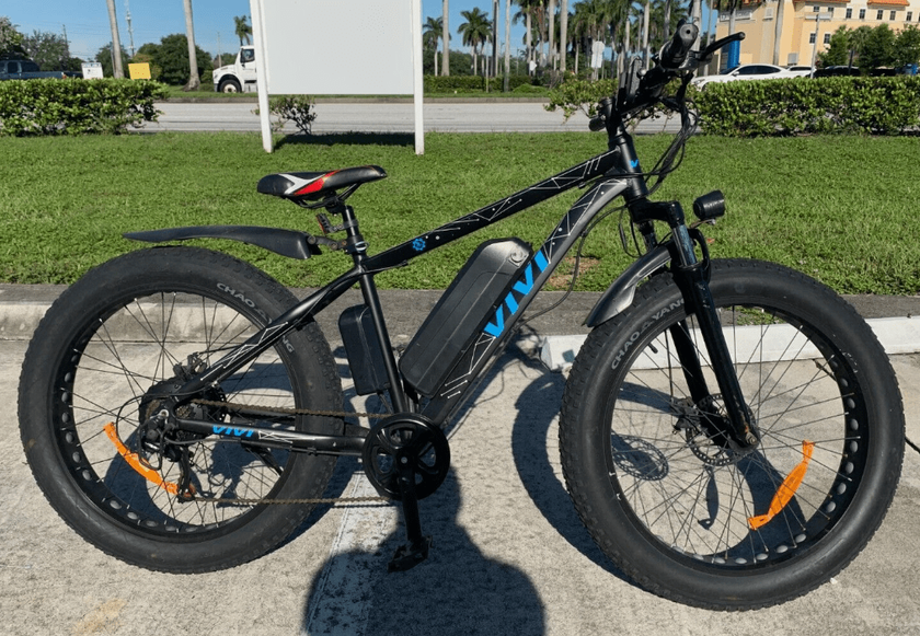 Vivi F26F eBike Review