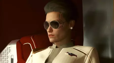 NUSA president hints at something: Cyberpunk 2077 authors excite gamers with unexpected teaser