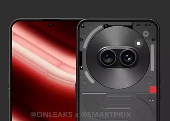 Вот как будет выглядеть Nothing Phone (2a): первый смартфон на рынке с чипом MediaTek Dimensity 7200 Pro