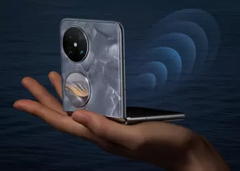 Слух: Huawei в августе представит складной смартфон Nova Flip