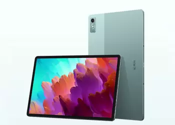 Lenovo начала продавать 12.7-дюймовый планшет Xiaoxin Pad Pro в цвете Xizi Green