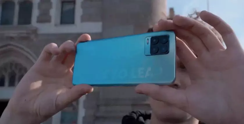 Realme 8 Pro стал первым смартфоном бренда со 108 МП камерой