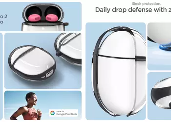 В интернете появились изображения Pixel Buds Pro 2