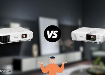 Epson EX3280 vs Epson HC 1080