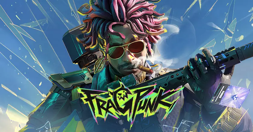 FragPunk: Новое искусство цифровой эпохи