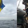 Drakkars ukrainiens : des combattants du renseignement militaire ont été informés de l'utilisation de bateaux suédois Combat Boat-90 et de leurs capacités-8