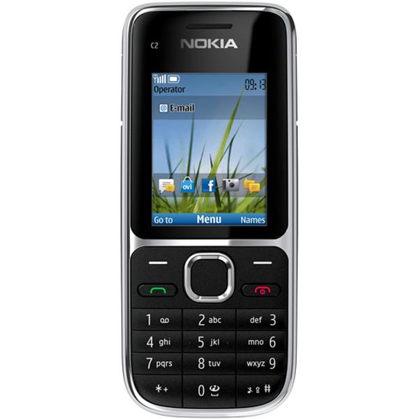 Nokia c2 01 не работает клавиатура