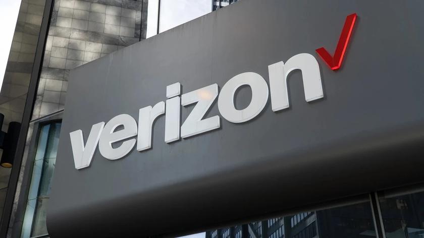 Verizon дарит клиентам $25 в приложении My Verizon