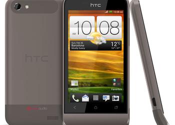 HTC One V: самая массовая модель в линейке 2012 года, наследник Legend 