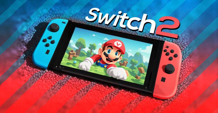 ЗМІ: більшість компонентів Nintendo Switch 2 ...