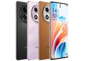 OPPO A2 will get a 50MP camera, up to 2.2GHz chip, 512GB storage and Android 13