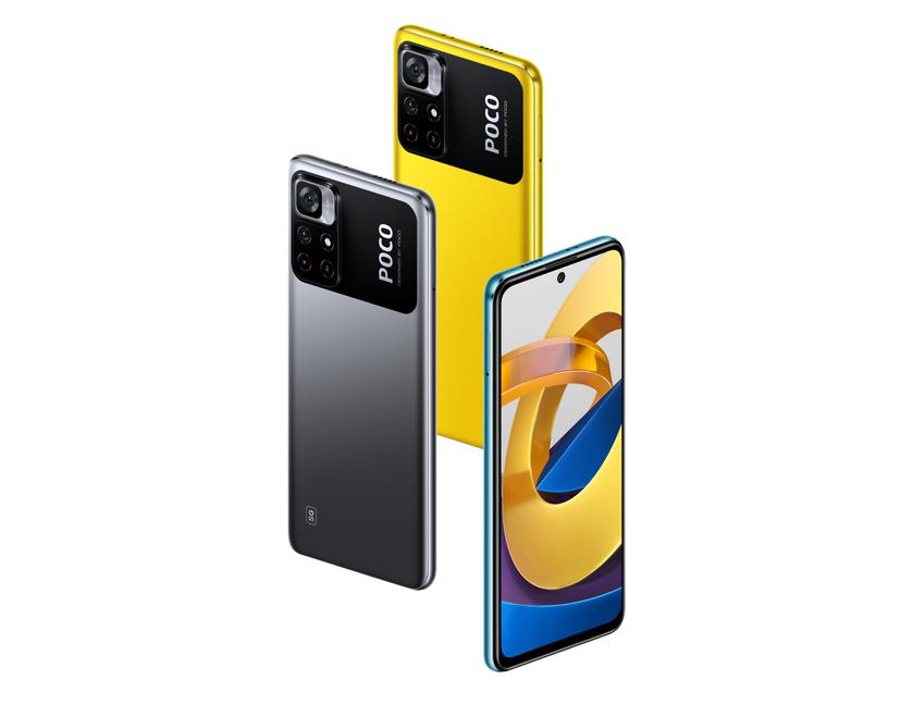 Представлений POCO M4 Pro 5G: Redmi Note 11 для глобального ринку з чіпом Dimensity 810, камерою на 50 МП та батареєю на 5000 мАг