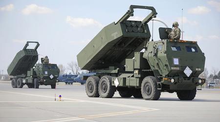 US buys nearly $900m worth of HIMARS multiple rocket launchers from Lockheed Martin