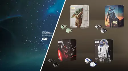 The sound of "Battlestar Galactica" in your ears: Audio-Technica unveils exclusive Star Wars-inspired TWS headphone series