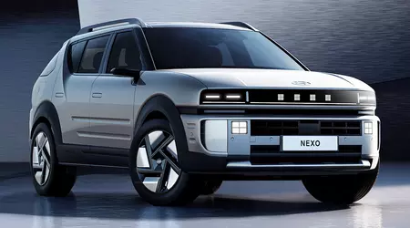 Hyundai a dévoilé la deuxième génération de la NEXO, un SUV à hydrogène au design futuriste et doté d'une autonomie de plus de 700 kilomètres.