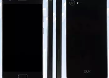 ZUK Z2: живые фото и характеристики флагмана
