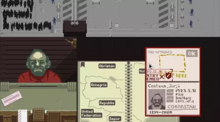 Papers, Please sera disponible sur mobile à partir du 5 août