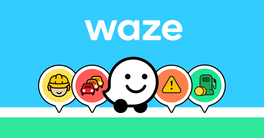 Waze представляет: Новый баннер для улучшения навигационного опыта