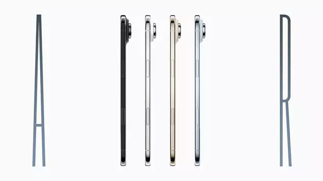 Svelte, mais cher : Apple tente ...