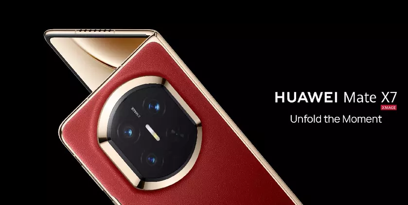 Huawei Mate X7: El Futuro del Smartphone Desplegable