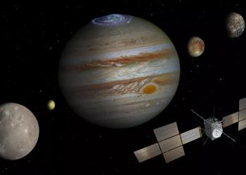 La ESA enviará la estación interplanetaria JUICE, valorada en 1.600 millones de dólares, en un histórico viaje de ocho años a Júpiter