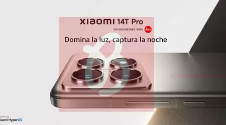 Puce MediaTek Dimensity 9300+, batterie de 5000 mAh et charge de 120W : Des images promotionnelles du Xiaomi 14T Pro ont fait surface en ligne