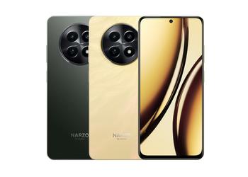 realme Narzo N65: LCD-дисплей на 120 Гц, процессор MediaTek Dimensity 6300 и камера на 50 МП за $138