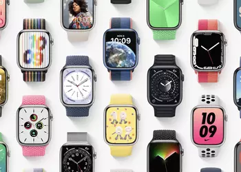 Mark Gurman: watchOS 10 operating system for Apple Watch to undergo radical changes