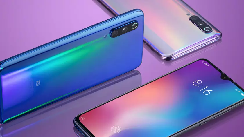 Xiaomi Mi 9 начал получать обновление Android 11 с оболочкой MIUI 12.5