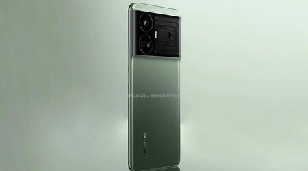 Insider : les smartphones de la série Realme GT Neo 6 seront équipés de processeurs Snapdragon 8s Gen 3 et Snapdragon 7+ Gen 3