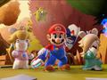 Побег в космос: вышел новый трейлер Mario + Rabbids Sparks of Hope с новыми деталями сюжета игры