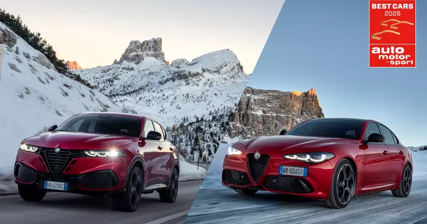 Alfa Romeo Tonale и Giulia: сравнение двух итальянских шедевров