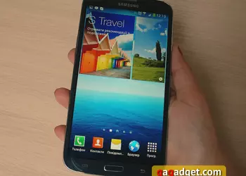 Обзор Samsung Galaxy Mega 6.3: не для всякого кармана